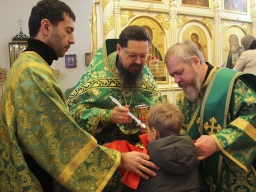 Престольный праздник